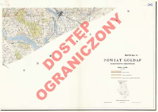 Powiat Gołdap : wojew&oacute;dztwo białostockie : skala 1:25 000