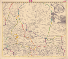 No. 8, Provinciarum Ustiugae et Chlynovi nec non Territorium Iarenscensis Vagae Ustiugae Soliwytschegdae et Totmae Delineatio Geographica