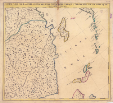 No. 19, Ostium Fluvii Amur cum Parte Australiori Terrae Kamtschatkae Variisque in Oceano Sitis Insulis Inter Quas Pars Eminet Japoniae