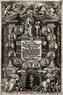 Topographia Provinciarum Austriacaru[m], Austriae, Styriae, Carinthiae, Carniolae, Tyrolis etc., Das ist Beschreibung Und Abbildung der f&uuml;r nembsten St&auml;tt und Pl&auml;tz in den Osterreichischen Landen Under und Ober Osterreich, Steyer, K&auml;rndten, Crain Und Tyrol