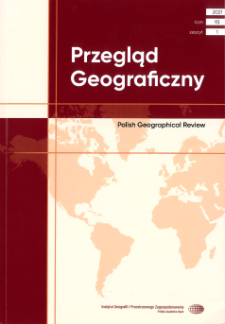 Warunki synoptyczne sprzyjające rozwojowi burz nocnych w Polsce = Synoptic conditions favouring the development of nocturnal thunderstorms in Poland