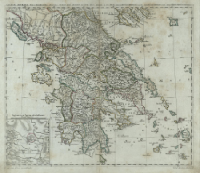 Gr&aelig;cia Antiqu&aelig; Pars Meridionalis