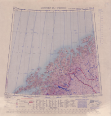 Lofoten Is. - Troms&ouml; : North R33 & 34