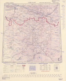 Chkalov : North M - 40