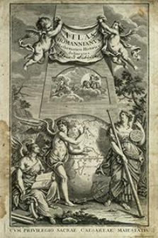 Atlas Homannianvs Mathematico-Historice delineatus