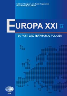 Lessons from the Danish-German Border Region for Post 2020 Interreg A &ndash; an Alignment with Cross-Border Functional Regions? .