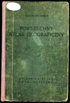 Powszechny atlas geograficzny