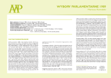 Wybory parlamentarne 1989