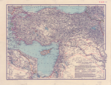 T&uuml;rkisches Reich : Ma&szlig;stab 1:3.500.000