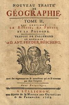 Nouveau Trait&eacute; De G&eacute;ographie. T. 2, Qui Contient La Russe, La Prusse Et La Pologne