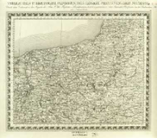 Charte von Mitteleuropa in 64 Sectionen. 12, Theile des P. Herzogth. Pommern, des K&ouml;nigr. Preussen u. der Neumark