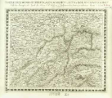 Charte von Mitteleuropa in 64 Sectionen. 37, Theile der K&ouml;nigreiche Ungarn u. Galizien u. der Markgrafschaft Maehren