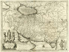 Persia Sive Sophorvm Regnvm