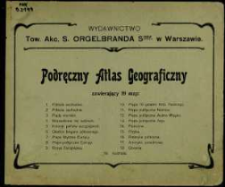 Podręczny Atlas Geograficzny