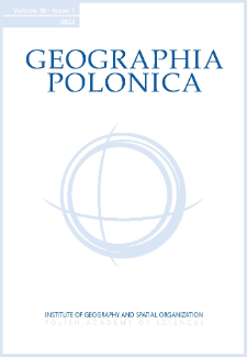 The impact of natural and anthropogenic factors on the landforms and landscapes of mountains and their forelands