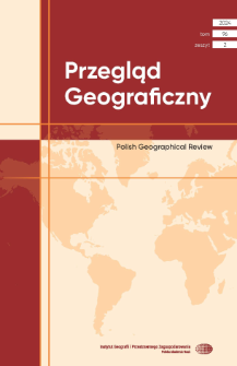 Budżet obywatelski a zagospodarowanie przestrzeni publicznych – przykład Łodzi = Participatory budgeting and the development of public spaces – the case study of Łódź