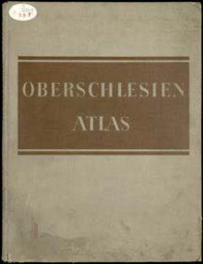Oberschlesien-Atlas