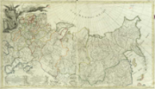 Mappa generalis Totius Imperii Russici