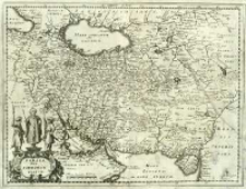 Persia Sive Sophorvm Regnvm