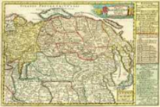 Das gantze Russische K&aelig;yserthum mit allen seinen L&aelig;ndern