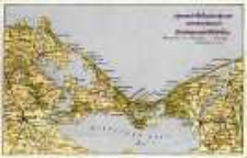 Spezial Wanderkarte von den Inseln Usedom und Wollin