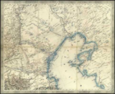 General-Karte von Europa in 25 Bl&auml;ttern. [Blatt] 15