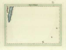 Geognostische Karte von Deutschland und den umliegenden Staaten in 42 Bl&auml;ttern nach den vorz&uuml;glichsten mitgetheilen Materialien. 2 Lieferung, Insel-Oeland
