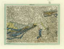 Geognostische Karte von Deutschland und den umliegenden Staaten in 42 Bl&auml;ttern nach den vorz&uuml;glichsten mitgetheilen Materialien. 2 Lieferung, Br&uuml;ssel