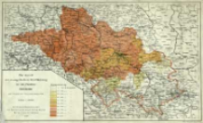 Der Anteil der evangelischen Bevölkerung in der Prowinz Schlesien : auf Grund der Volkszählung 1933