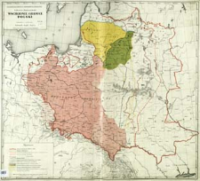 Wschodnie granice Polski