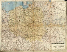 Rzeczpospolita Polska : podziałka 1:1 500 000
