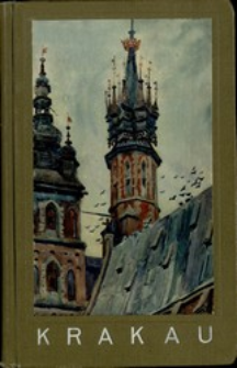 Kleiner F&uuml;hrer durch Krakau und Umgebung