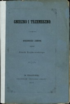 Gniezno i Trzemeszno