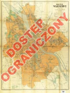 Plan m. st. Warszawy