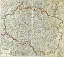 Reichsgau Wartheland : 1:300 000