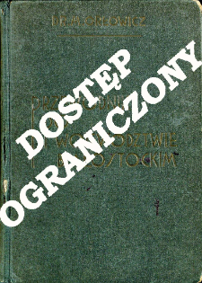 Przewodnik ilustrowany po wojew&oacute;dztwie białostockim z ilustracjami, planami i mapami