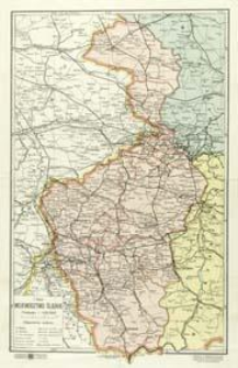 Wojew&oacute;dztwo Śląskie