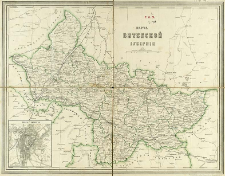 Karta vitebskoj gubernii