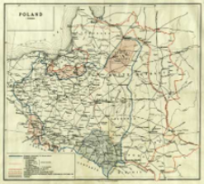 Poland : 1:2 000 000