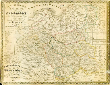 Mappa jeneralna Kr&oacute;lestwa Polskiego = Carte generale du Royaume de Pologne