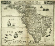 Brasilia Et Pervvia Ad Strenuu[m] et Magnificu[m] D[omi]n[u]m D. Theodoricu[m] Echter a Mespelbru[nn]