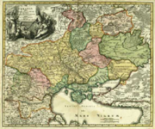 Vkrania qu&aelig; et Terra Cosaccorvm cum vicinis Walachi&aelig;, Moldavi&aelig;, Minoris que Tartari&aelig; provinciis