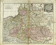 Estats de Pologne subdivises suivant Lestendue des Palatinats