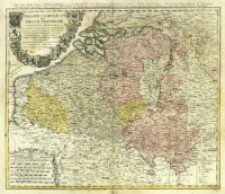 Belgivm Catholicvm seu Decem Provinciae Germaniae Inferioris cum confiniis Germaniae Svp. et Franciae Legitime omnia delineata et ad ductum observationum astronomicarum, nec non Geometricarum operationum a Cassinio Snellio Muschenbrokio aliisque rite habitarum = Carte des Pais-Bas Catholiques ou des X Provinces de l'Allemagne Inferieure etc.