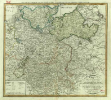 Charte vom Oestlichem Theile des K&ouml;nigreichs Westphalen, den Herzogth&uuml;mern Mecklenburg, Holstein und Lauenburg, ingleichen den Hansest&auml;dten L&uuml;beck, Hamburg und Bremen & cc. oder Die Weser und Nieder-Elbe
