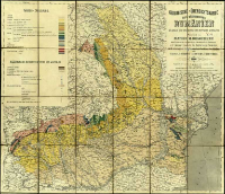 Geologische-Übersichtskarte des Königreiches Rumänien : mit Angabe der Verbreitung der nutzbaren Mineralien