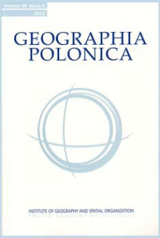 Problems and possibilities of lichenometric dating in Polish mountains