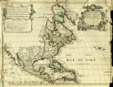 L'Amerique Septentrionale