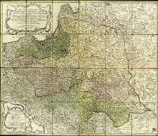 Nova Mappa Geographica Regni Poloniae, Magni Ducatus Lituaniae Regni Et Ducatus Occidentalis Borussiae Secundum Eam Faciem, Quam Terrae Istae Induerunt, Ex Quo Nonnullae Partes Earum Iuris Vicinorum Principum Factae Sunt Et Sigillatim Nominantur In His Tabulis Austriaca Polonia, Occidentalis Borussia Et Lituania Russica