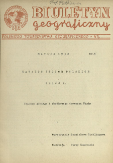 Katalog jezior polskich. Z. 2, Jeziora g&oacute;rnego i środkowego dorzecza Wisły